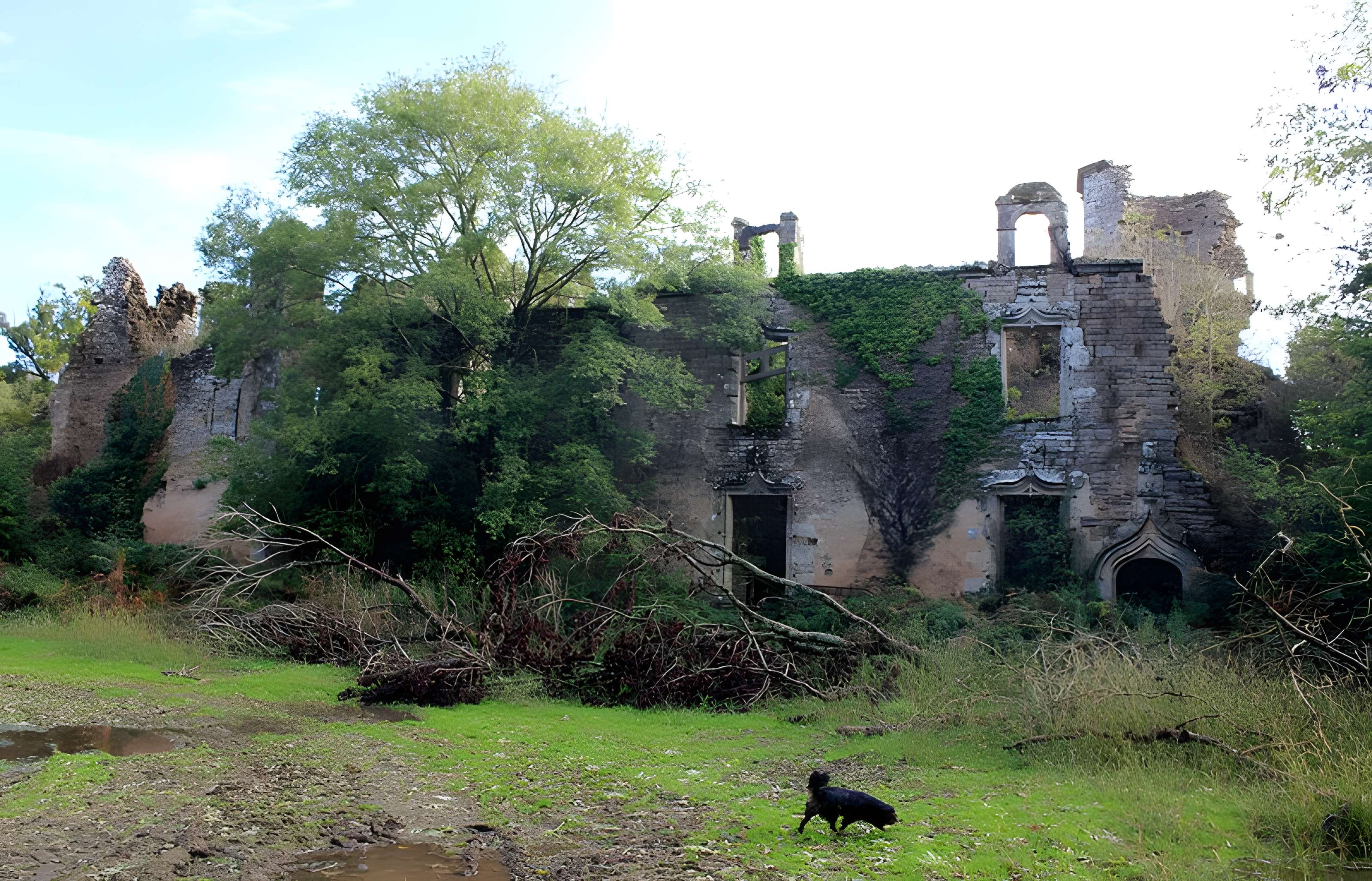 Château de Coët-Candec
