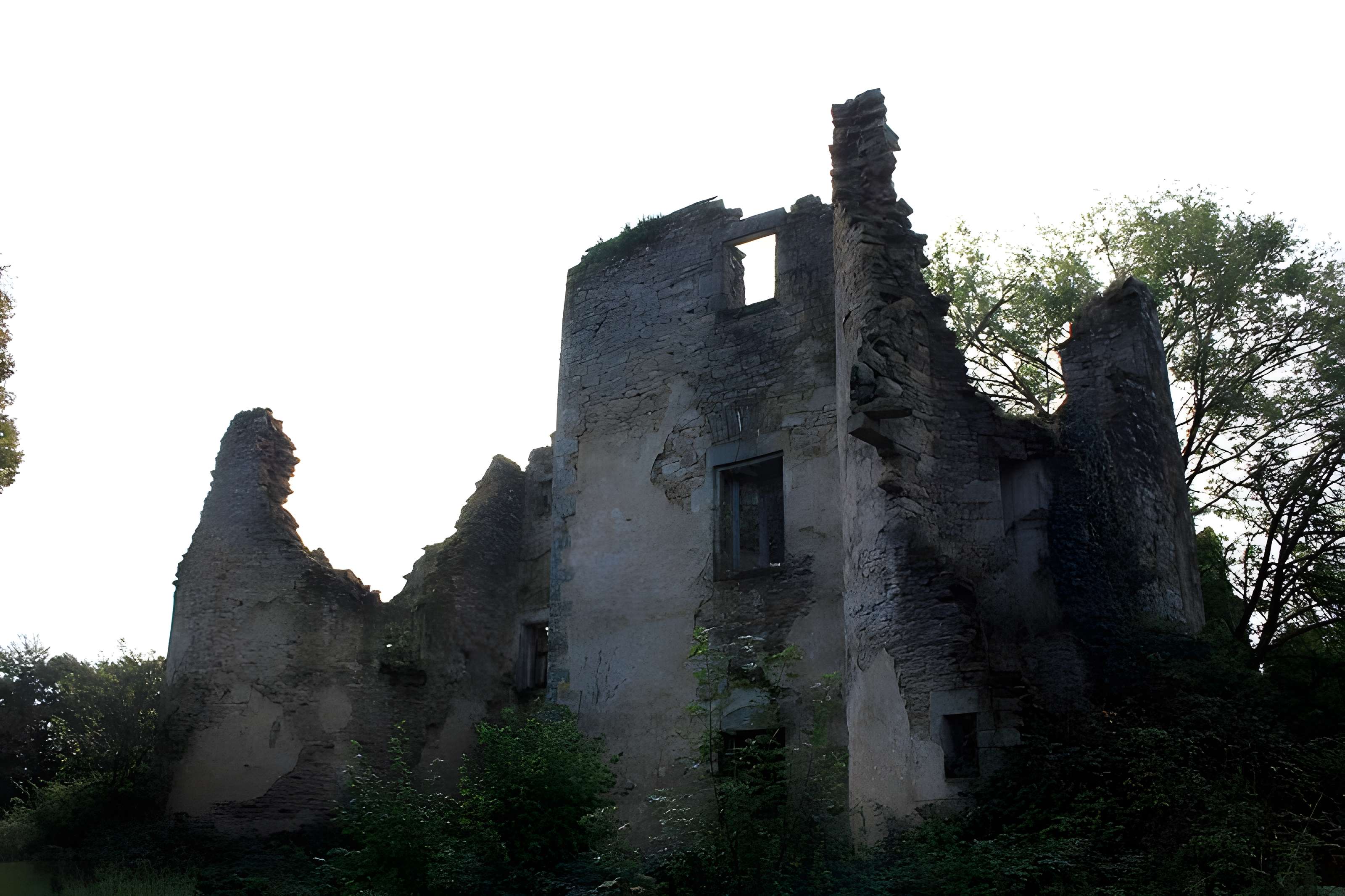 Château de Coët-Candec