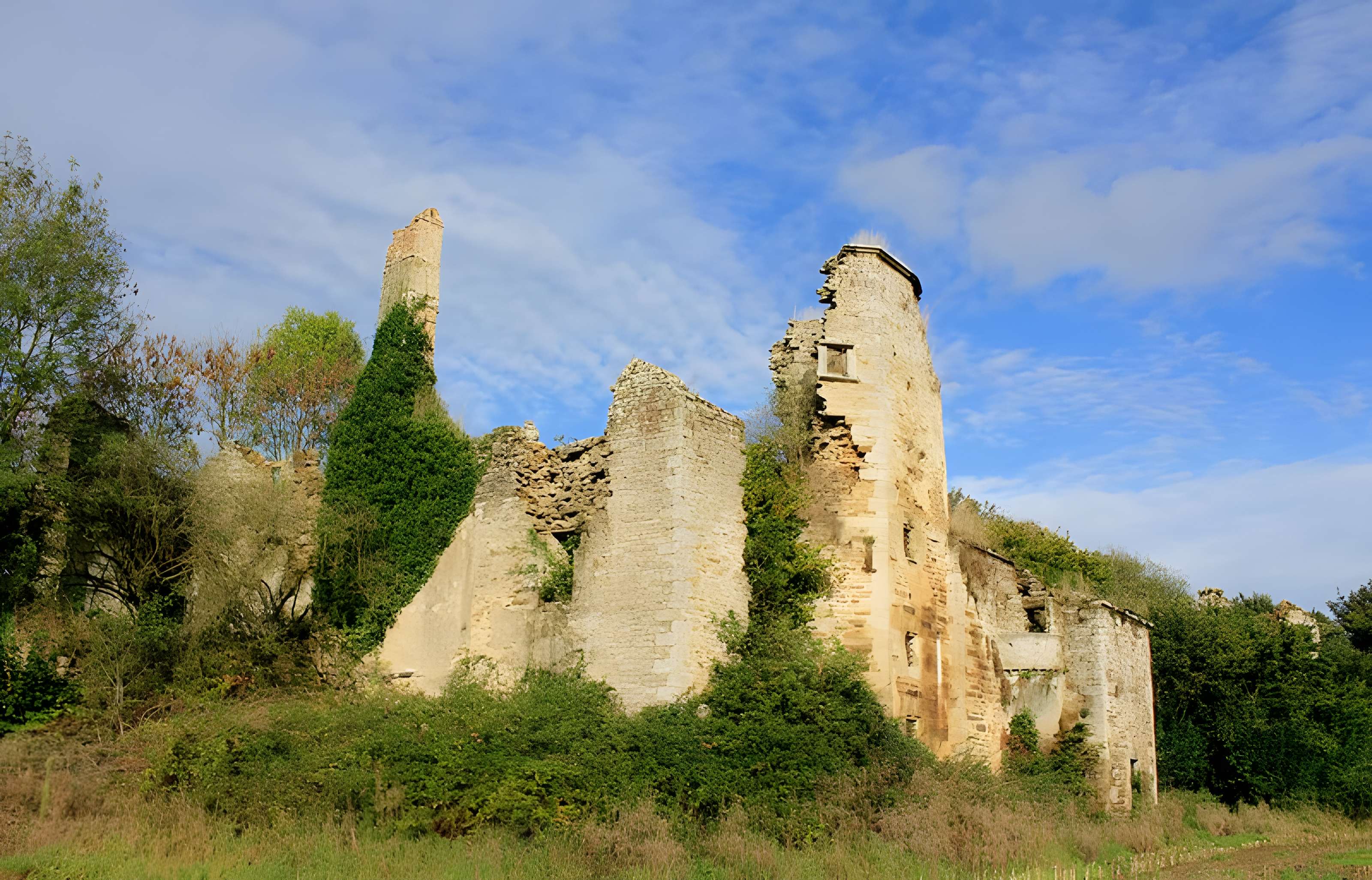 Château de Coët-Candec