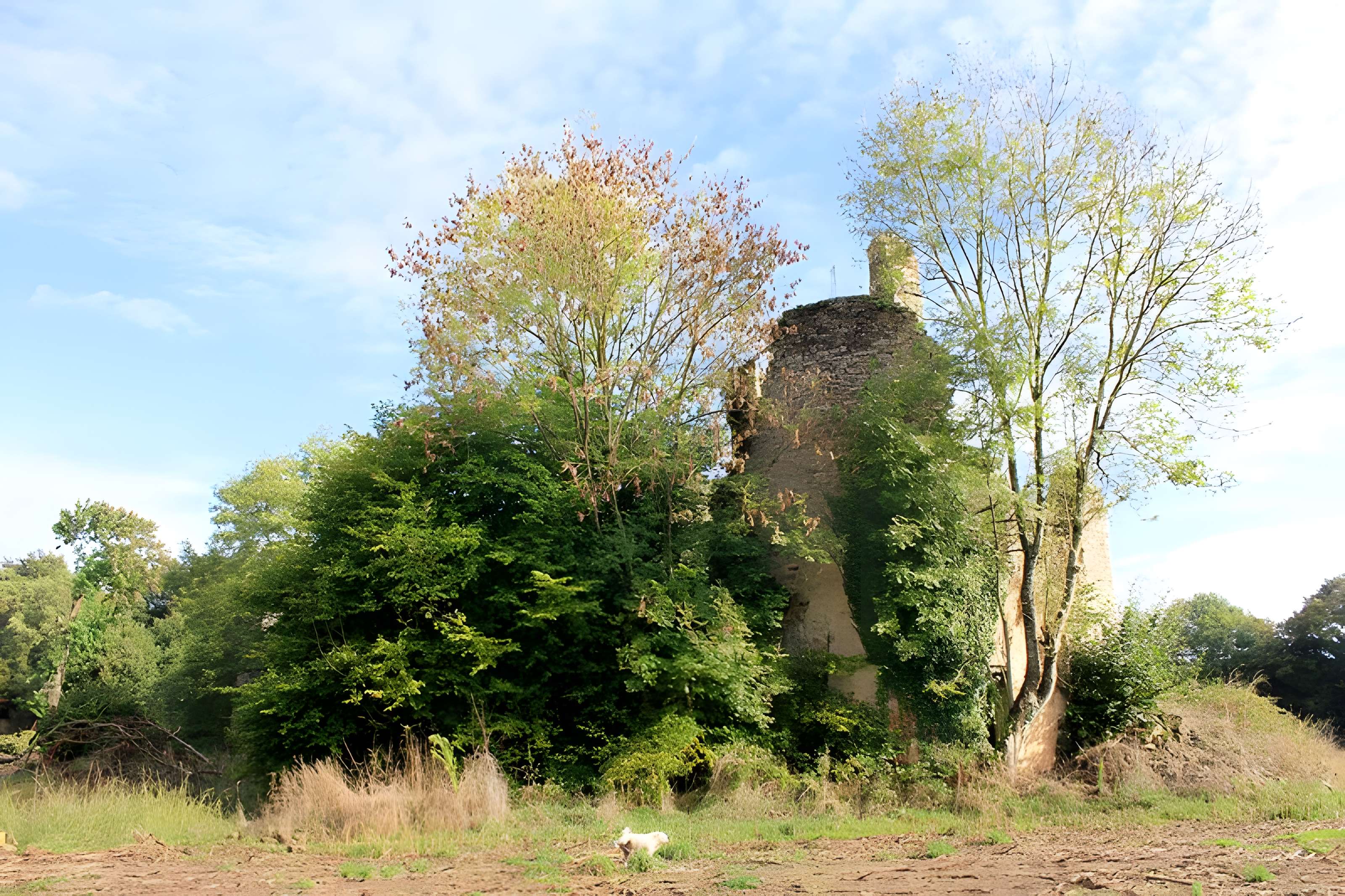 Château de Coët-Candec