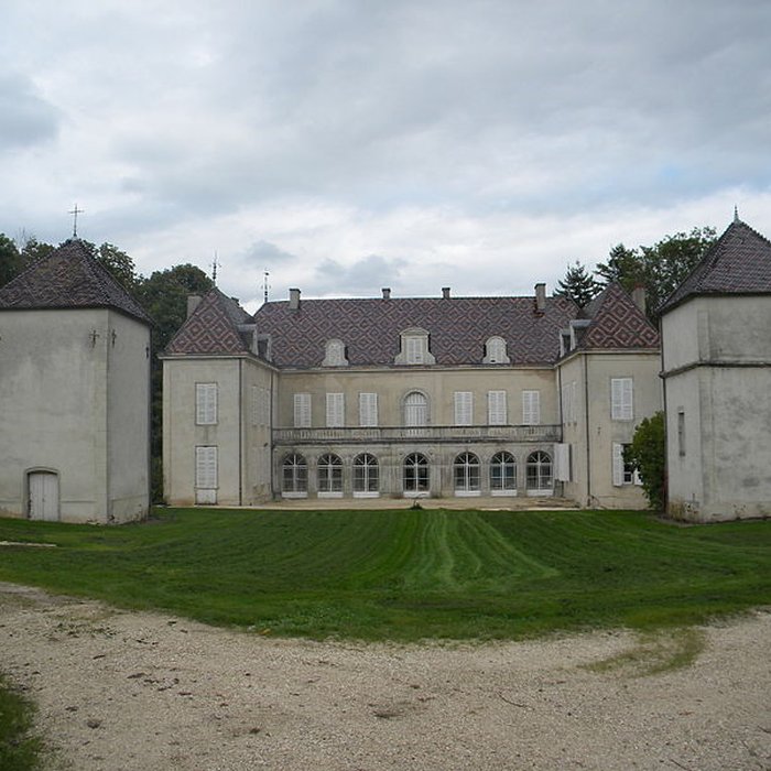 Photo de Château de Collonges-lès-Bévy