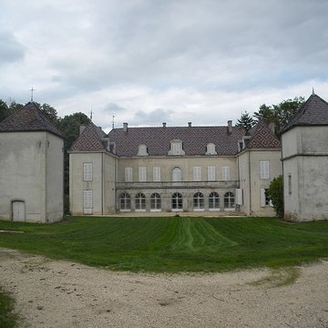 Château de Collonges-lès-Bévy