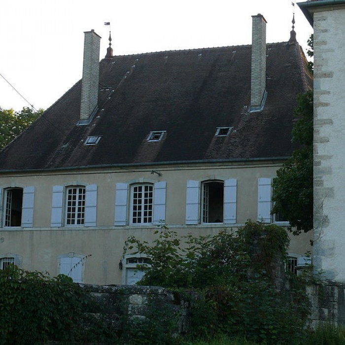 Photo de Château de Colombe-lès-Vesoul