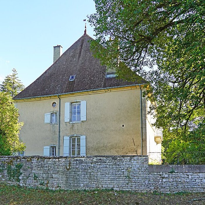 Photo de Château de Colombe-lès-Vesoul