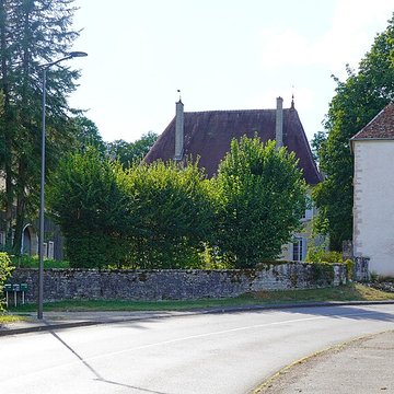 Château de Colombe-lès-Vesoul