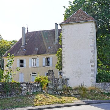 Château de Colombe-lès-Vesoul