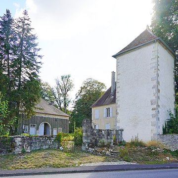 Château de Colombe-lès-Vesoul