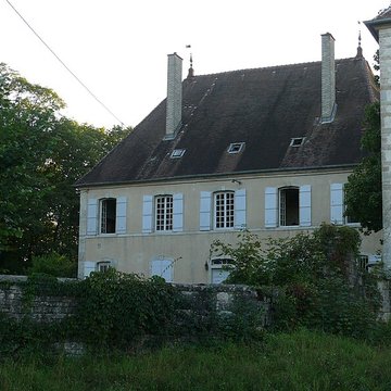 Château de Colombe-lès-Vesoul