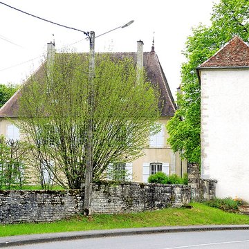 Château de Colombe-lès-Vesoul