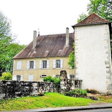 Château de Colombe-lès-Vesoul