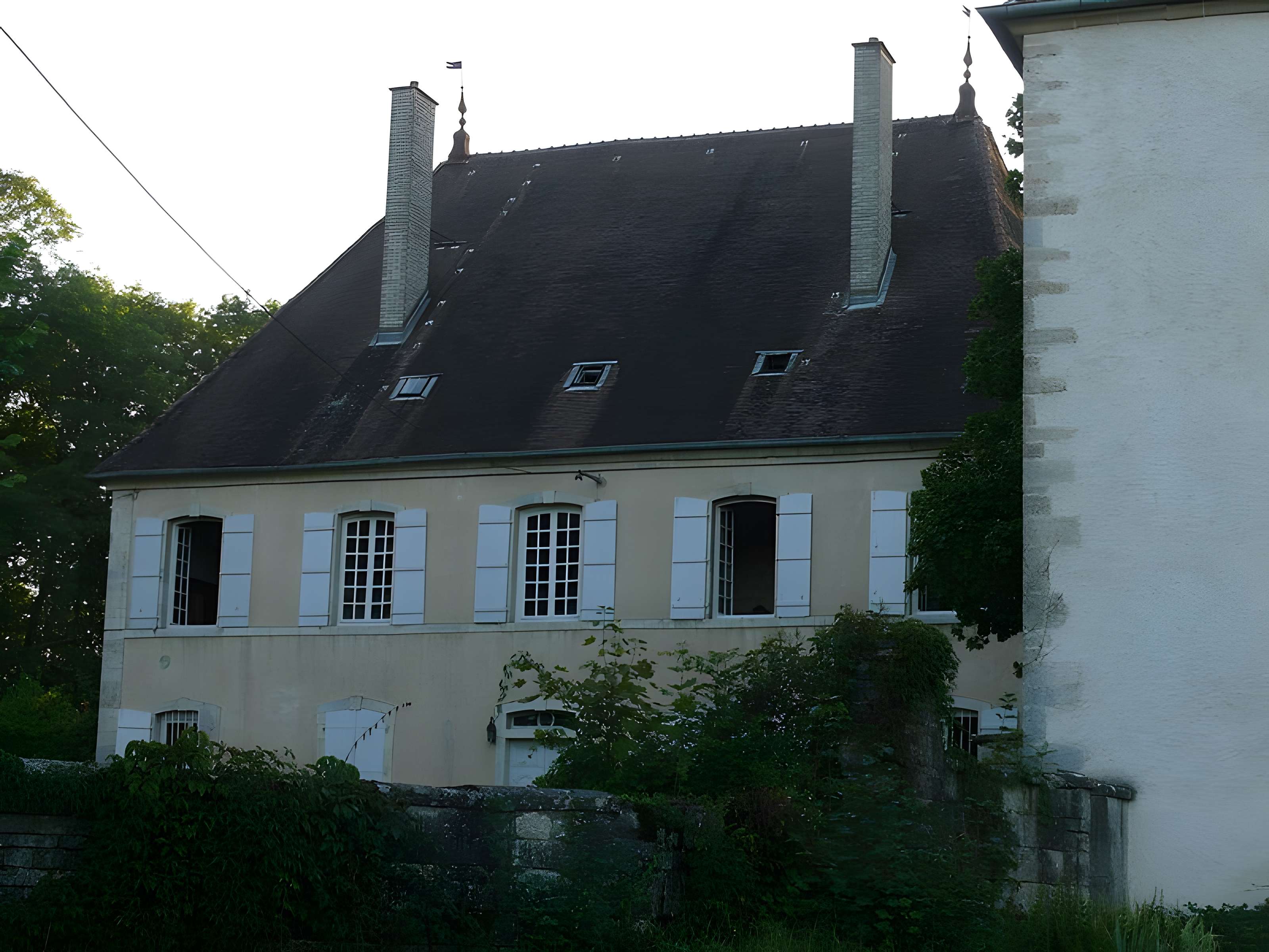 Château de Colombe-lès-Vesoul 