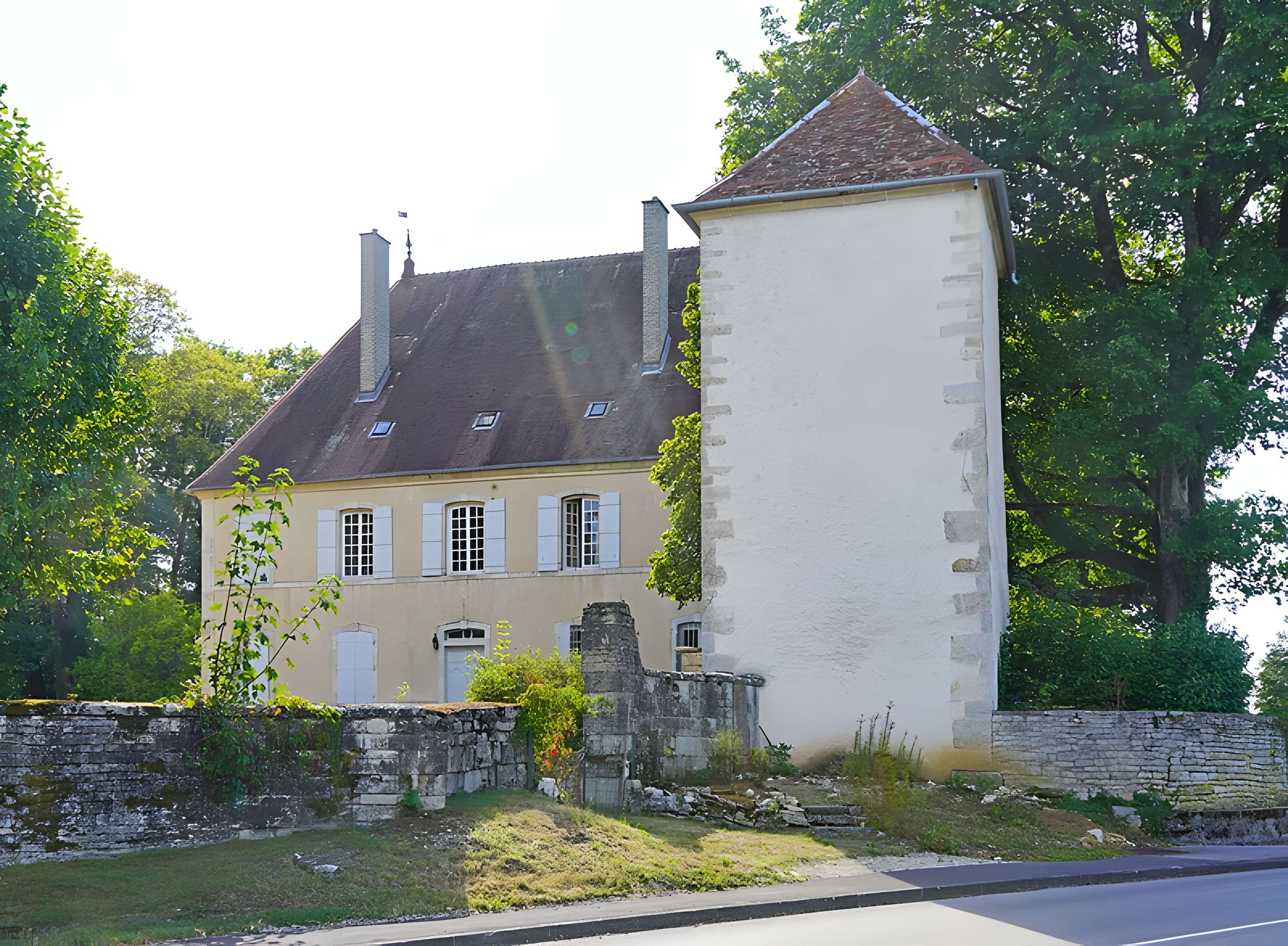 Château de Colombe-lès-Vesoul