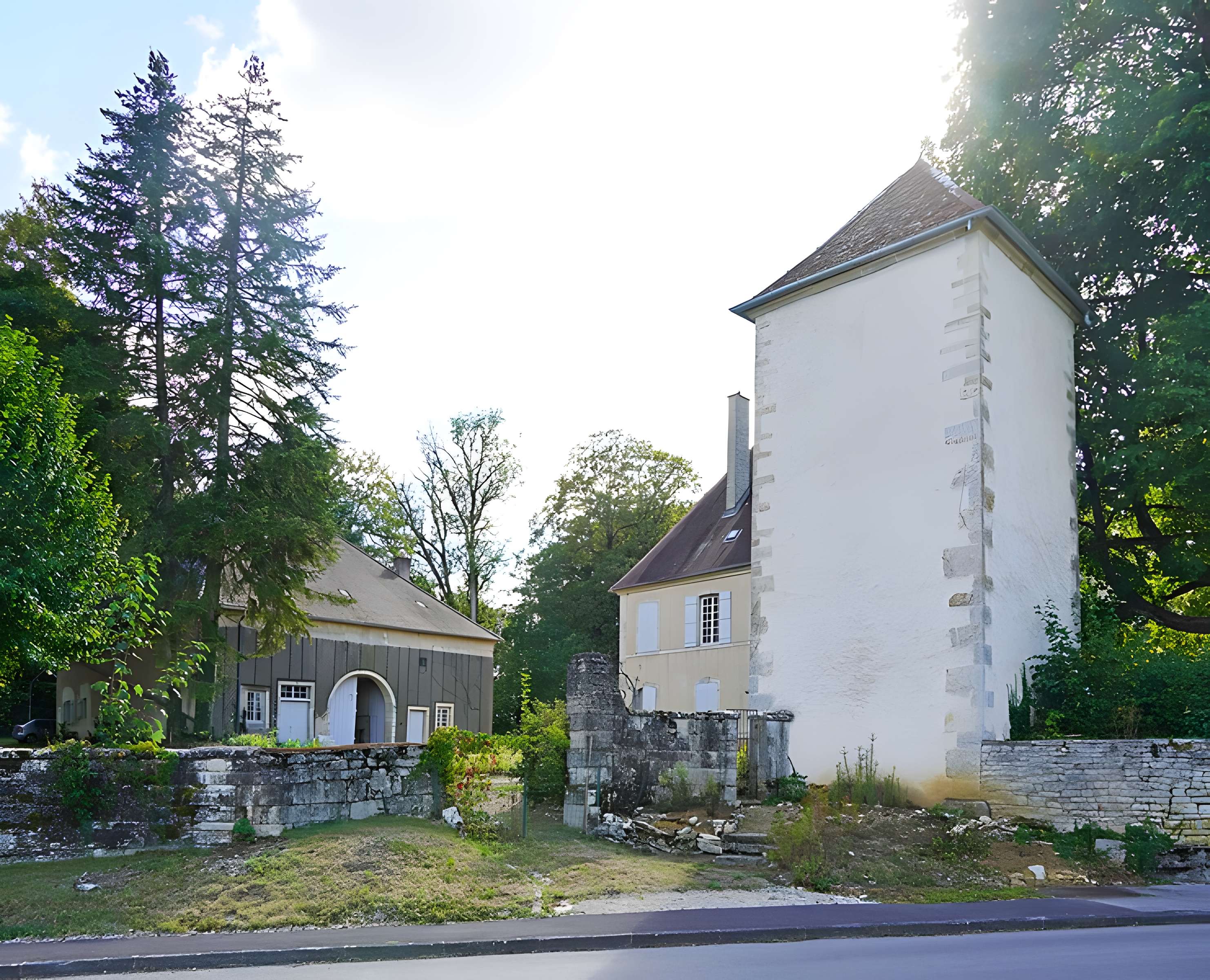 Château de Colombe-lès-Vesoul