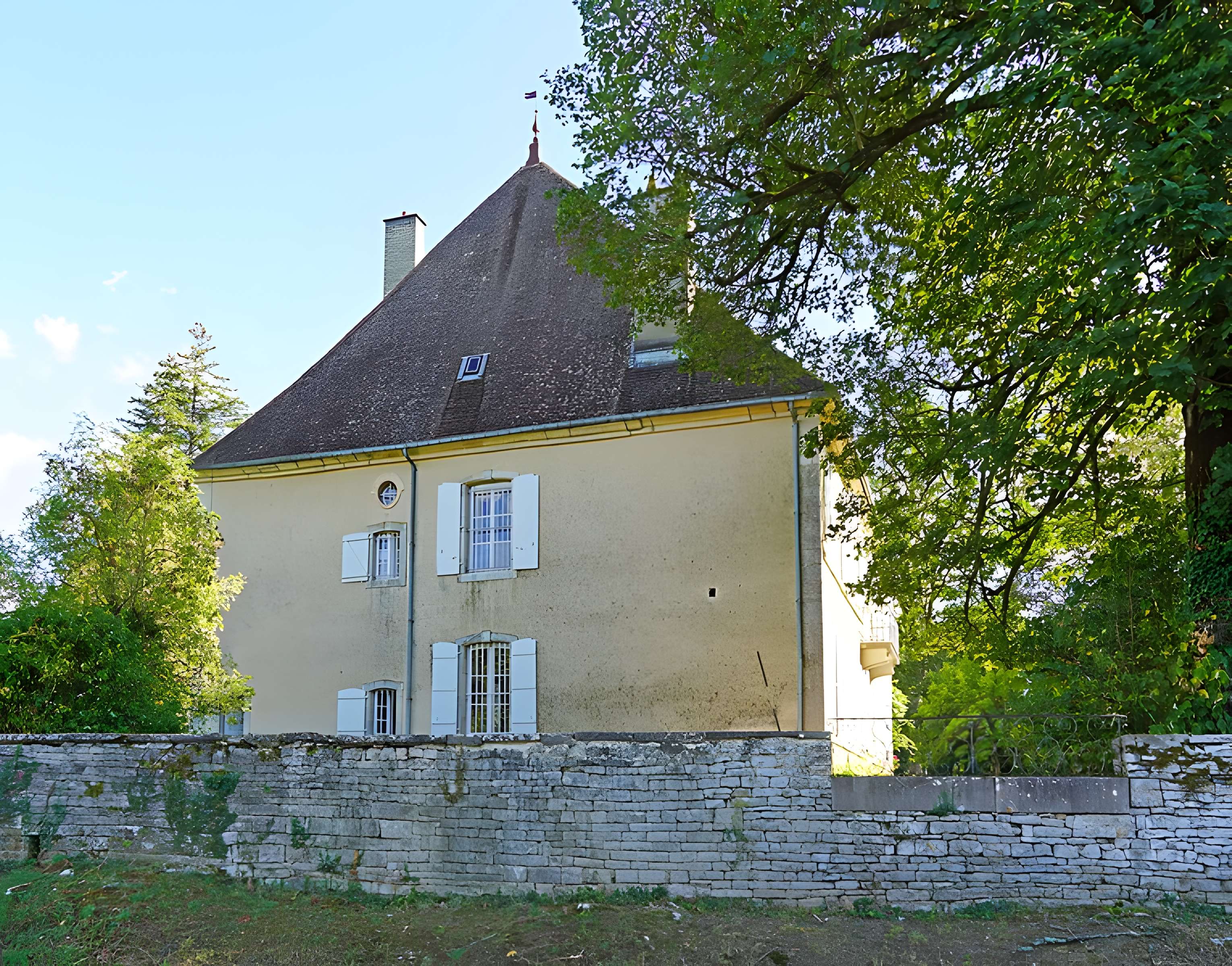 Château de Colombe-lès-Vesoul