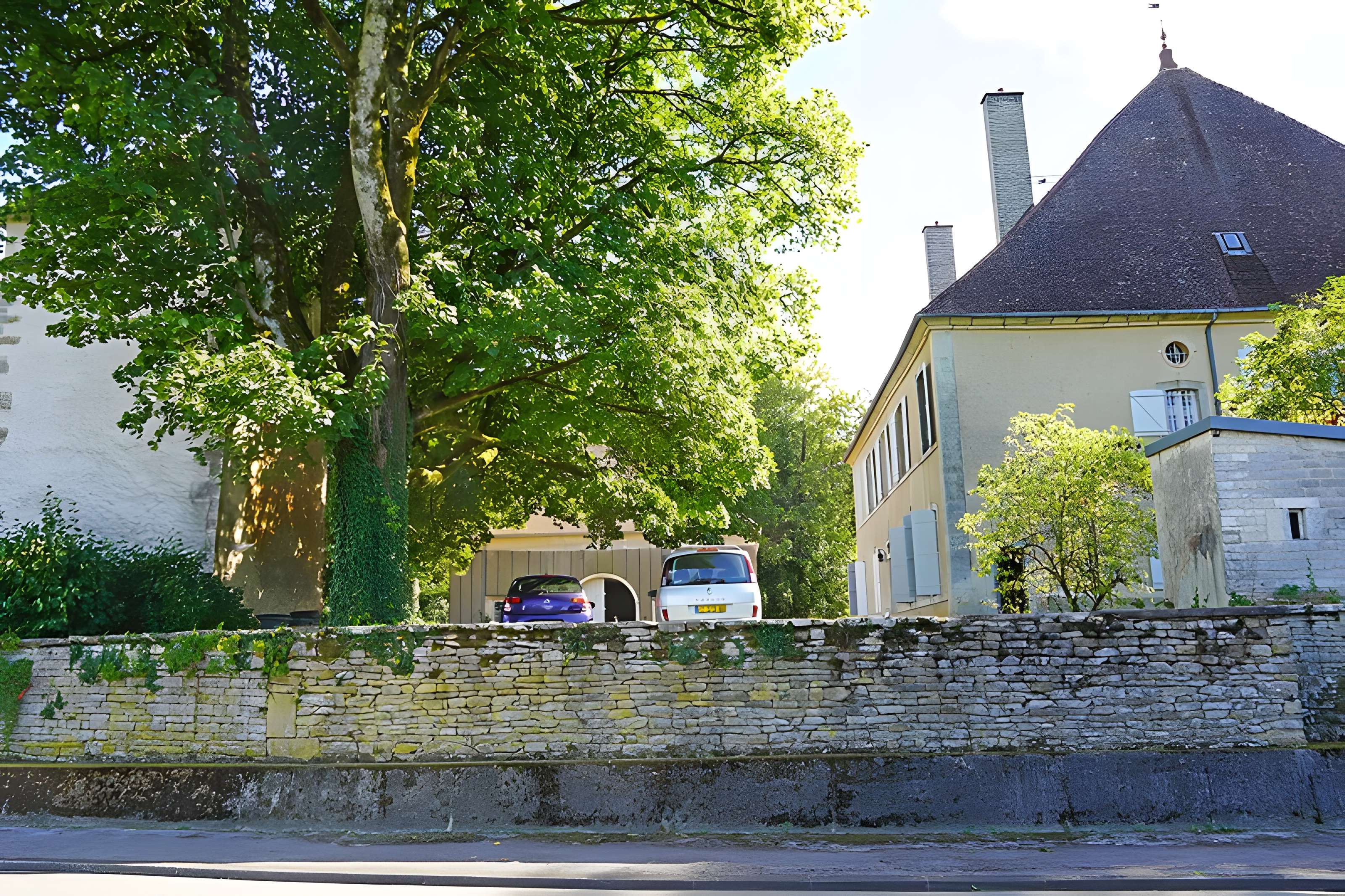 Château de Colombe-lès-Vesoul