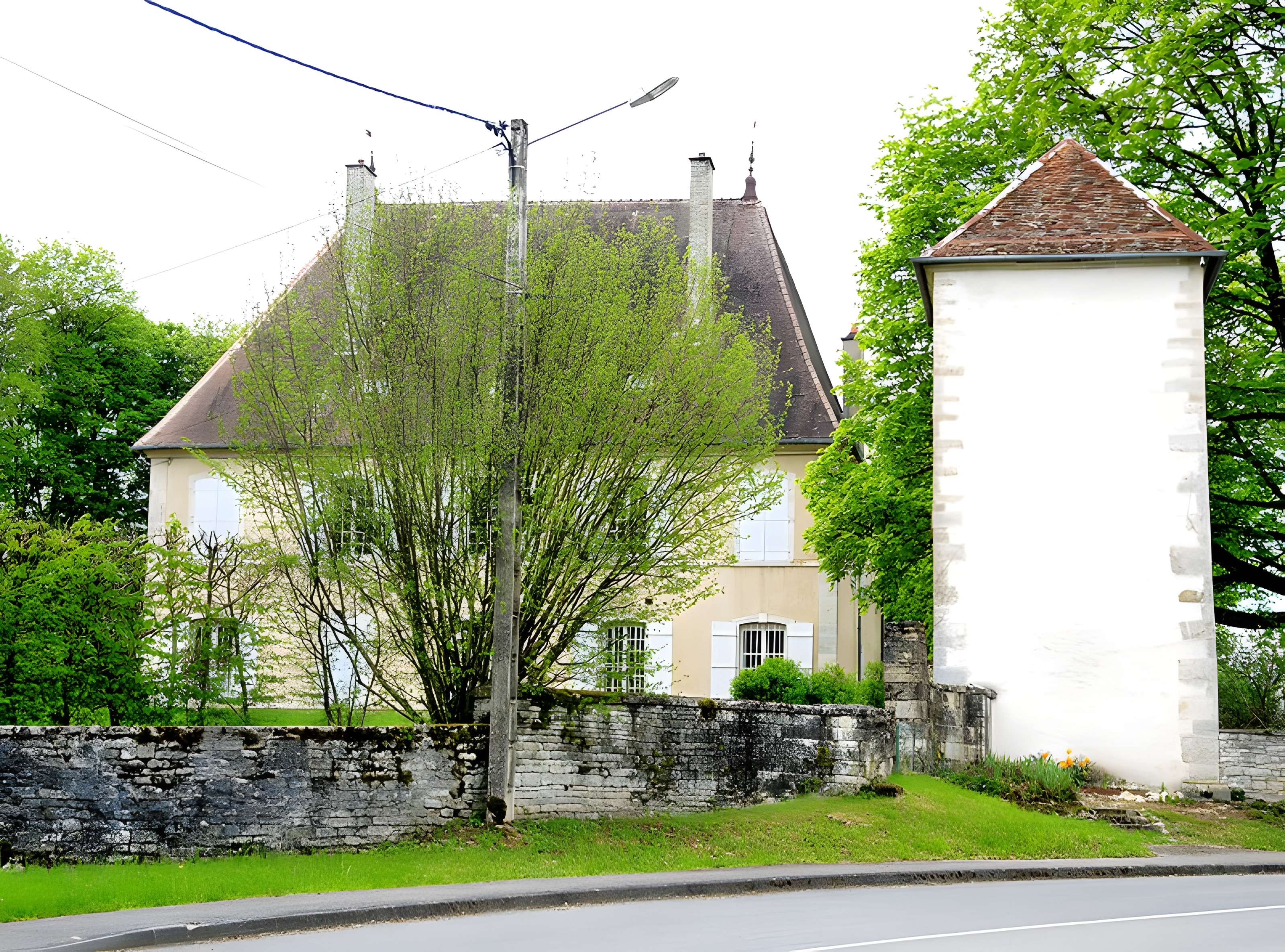 Château de Colombe-lès-Vesoul