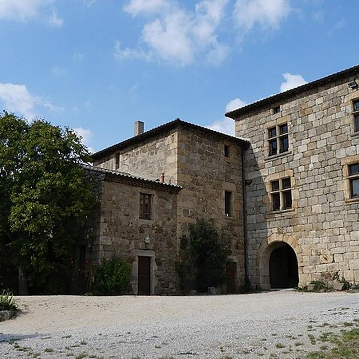 Photo de Château de Colombier-le-Vieux
