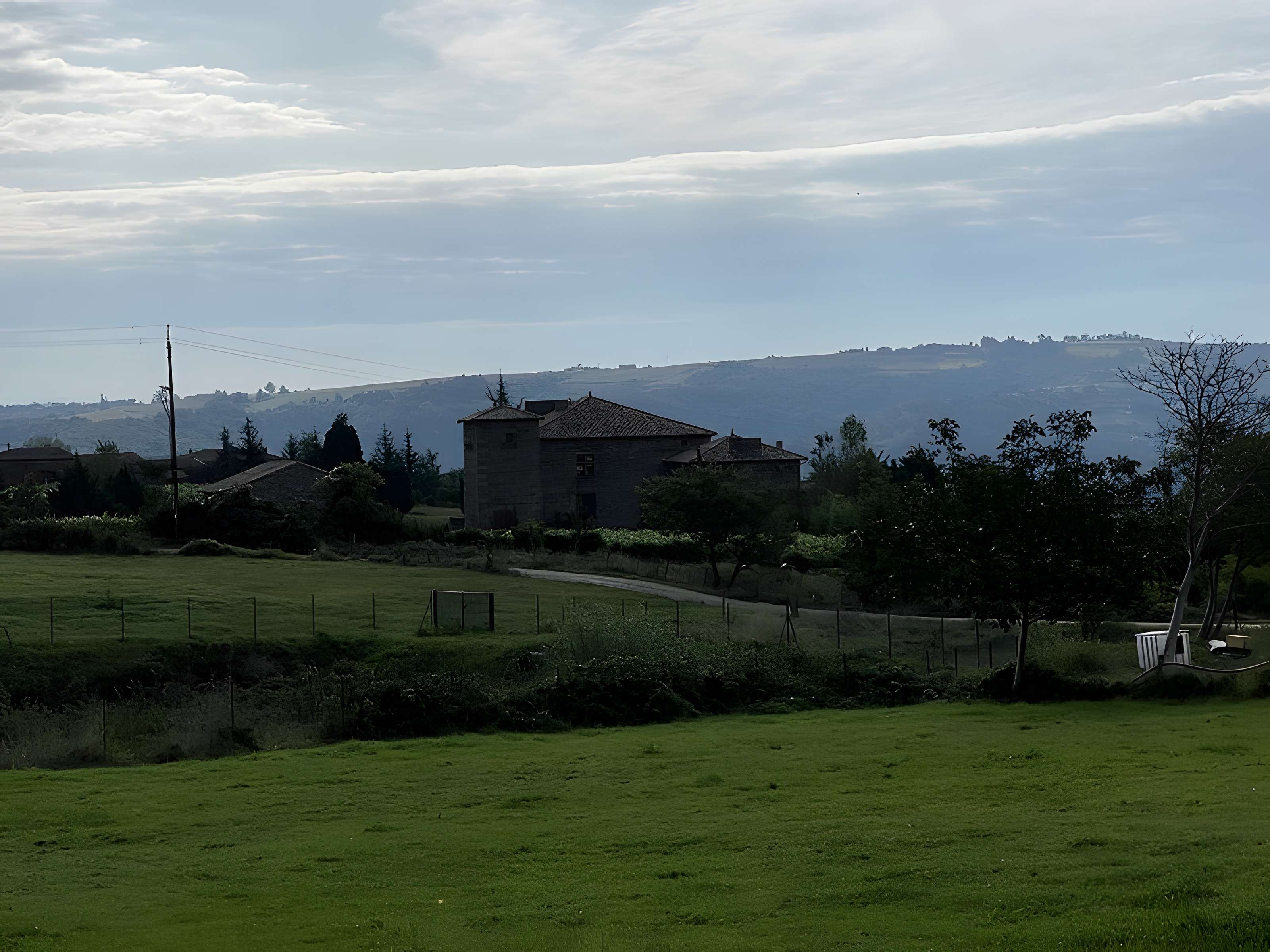 Château de Colombier-le-Vieux