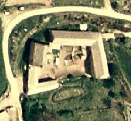 Château de Combettes à Estables 