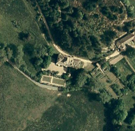 Château de Combettes à Ribennes 