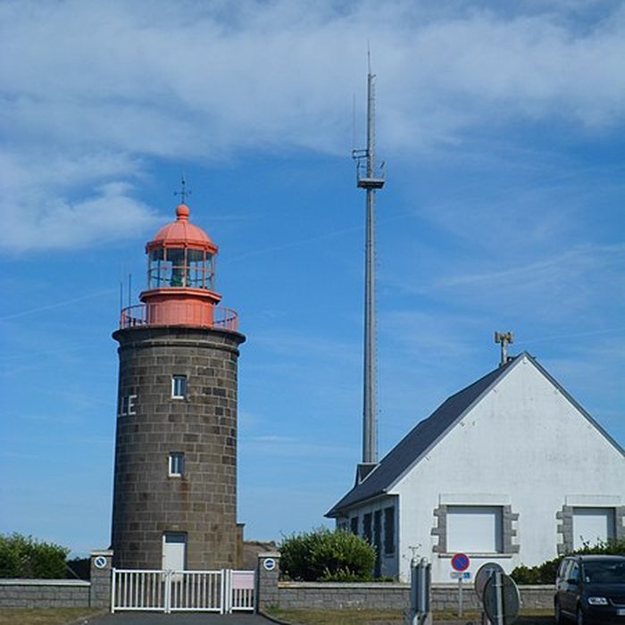 Photo de Phare du Cap Lihou à Granville