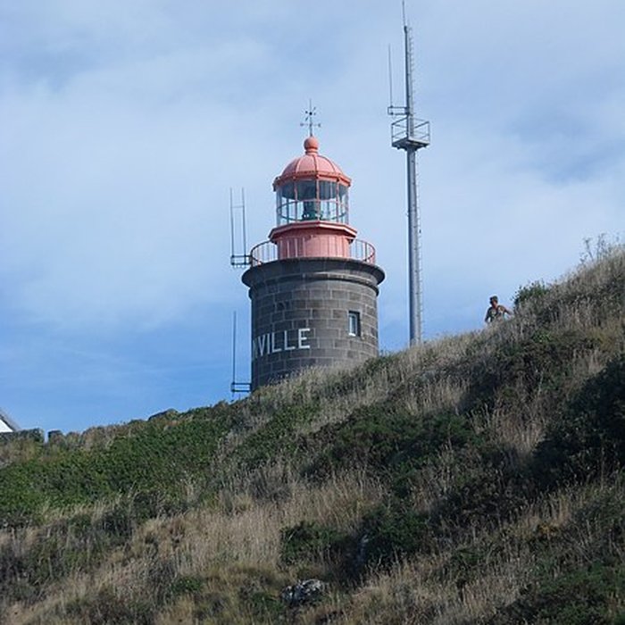 Photo de Phare du Cap Lihou à Granville