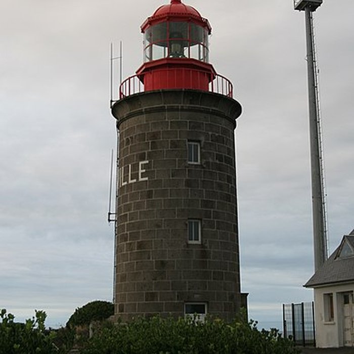 Photo de Phare du Cap Lihou à Granville