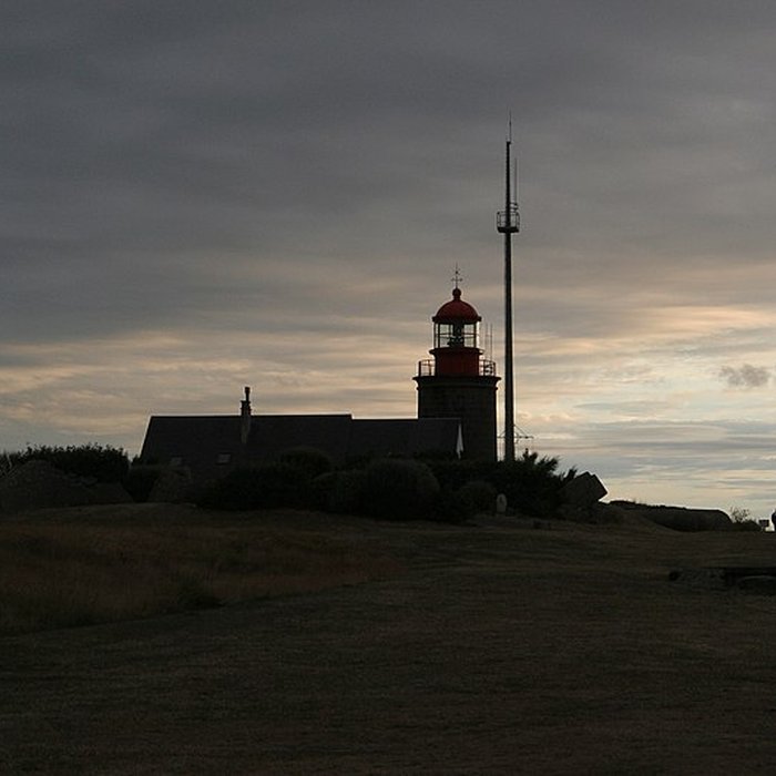 Photo de Phare du Cap Lihou à Granville