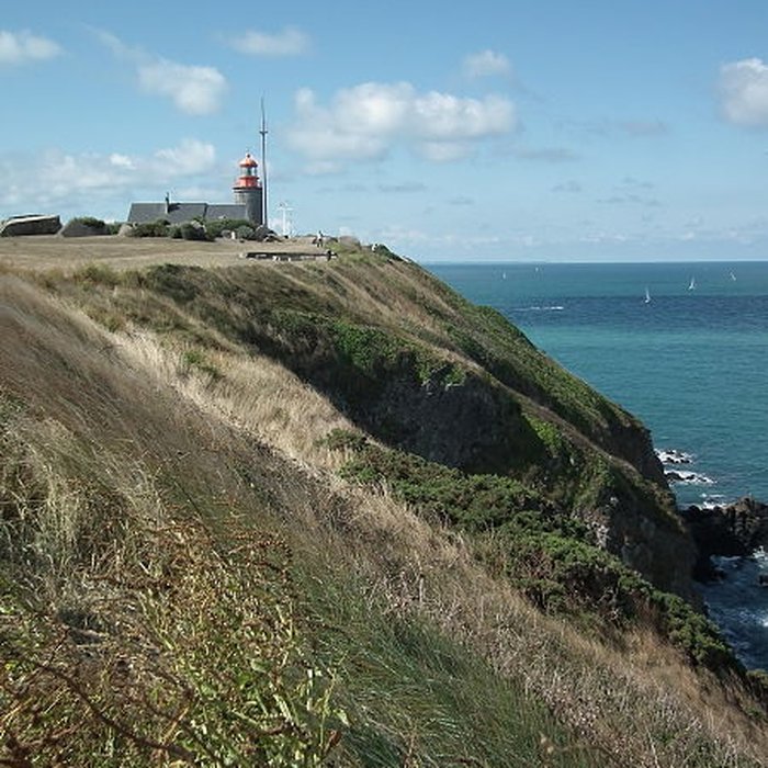 Photo de Phare du Cap Lihou à Granville