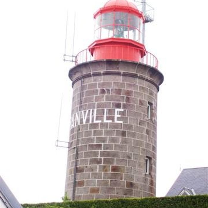 Photo de Phare du Cap Lihou à Granville
