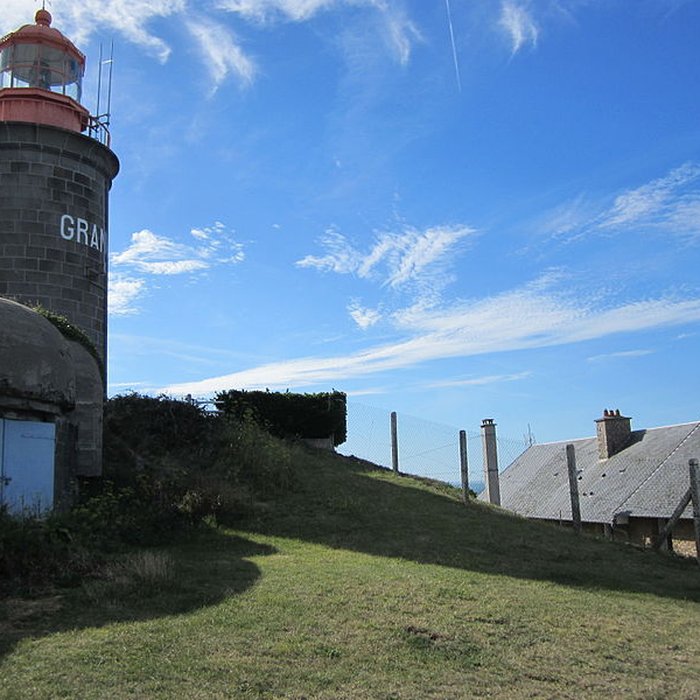 Photo de Phare du Cap Lihou à Granville