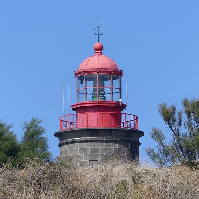 Photo de Phare du Cap Lihou à Granville