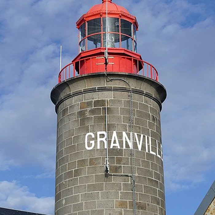 Photo de Phare du Cap Lihou à Granville