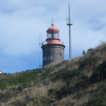Phare du Cap Lihou à Granville