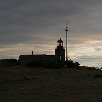 Phare du Cap Lihou à Granville