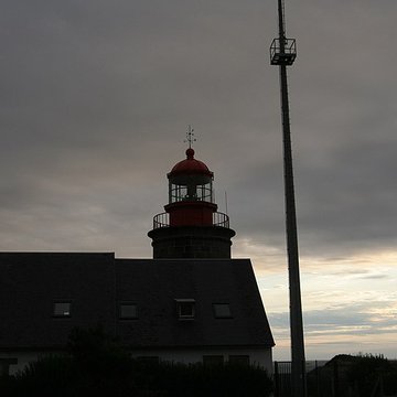 Phare du Cap Lihou à Granville
