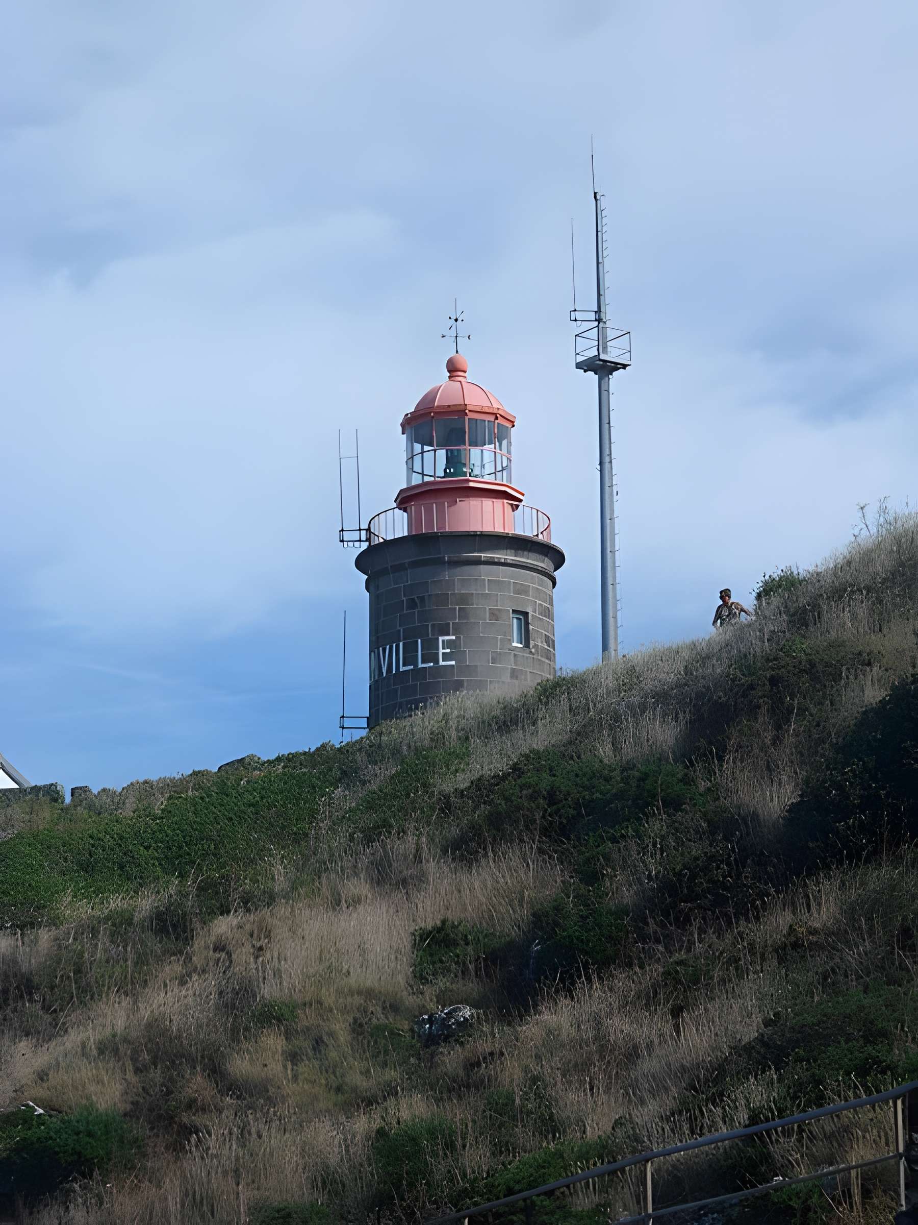Phare du Cap Lihou à Granville