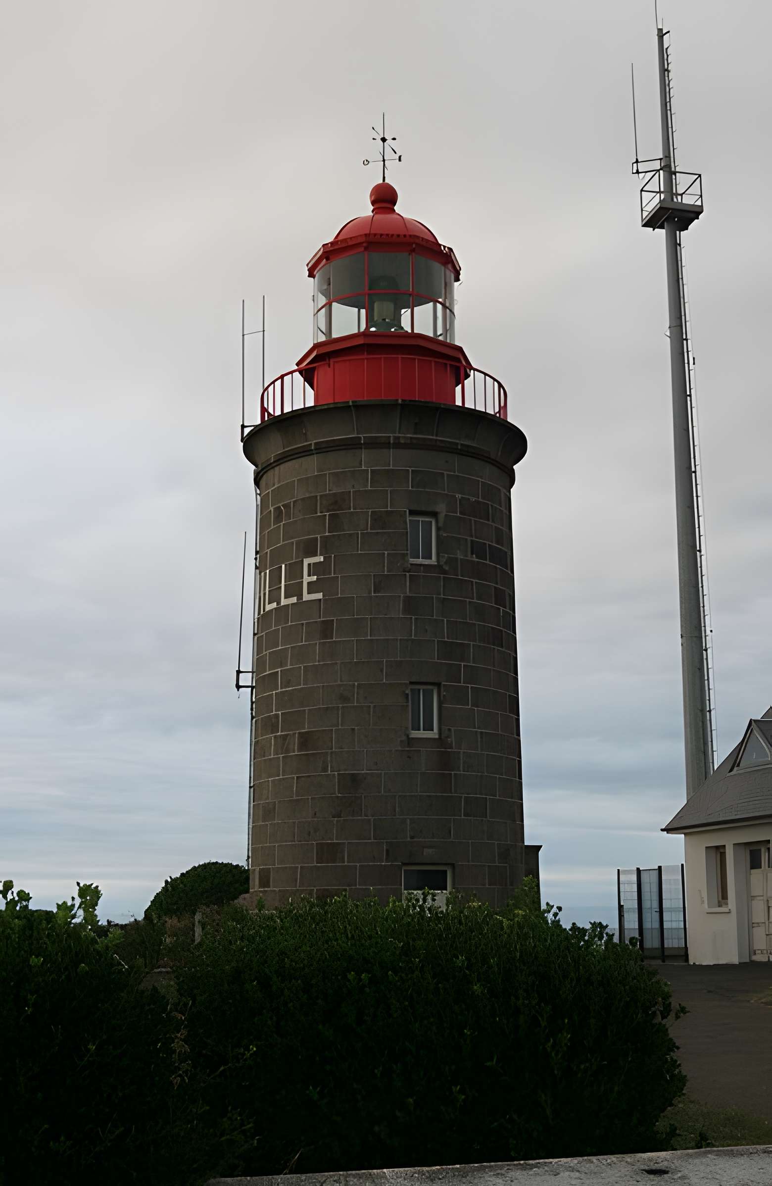 Phare du Cap Lihou à Granville