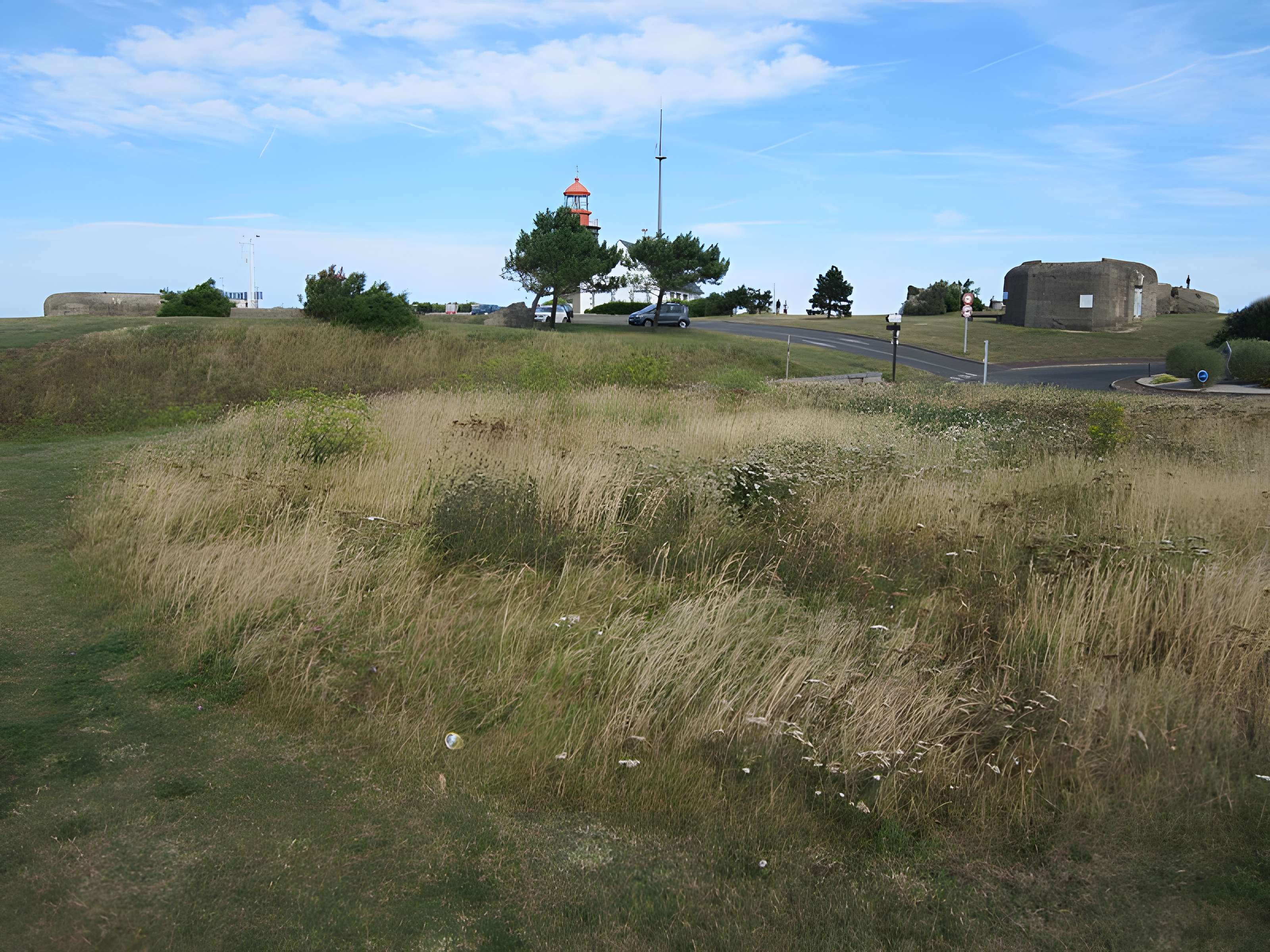 Phare du Cap Lihou à Granville