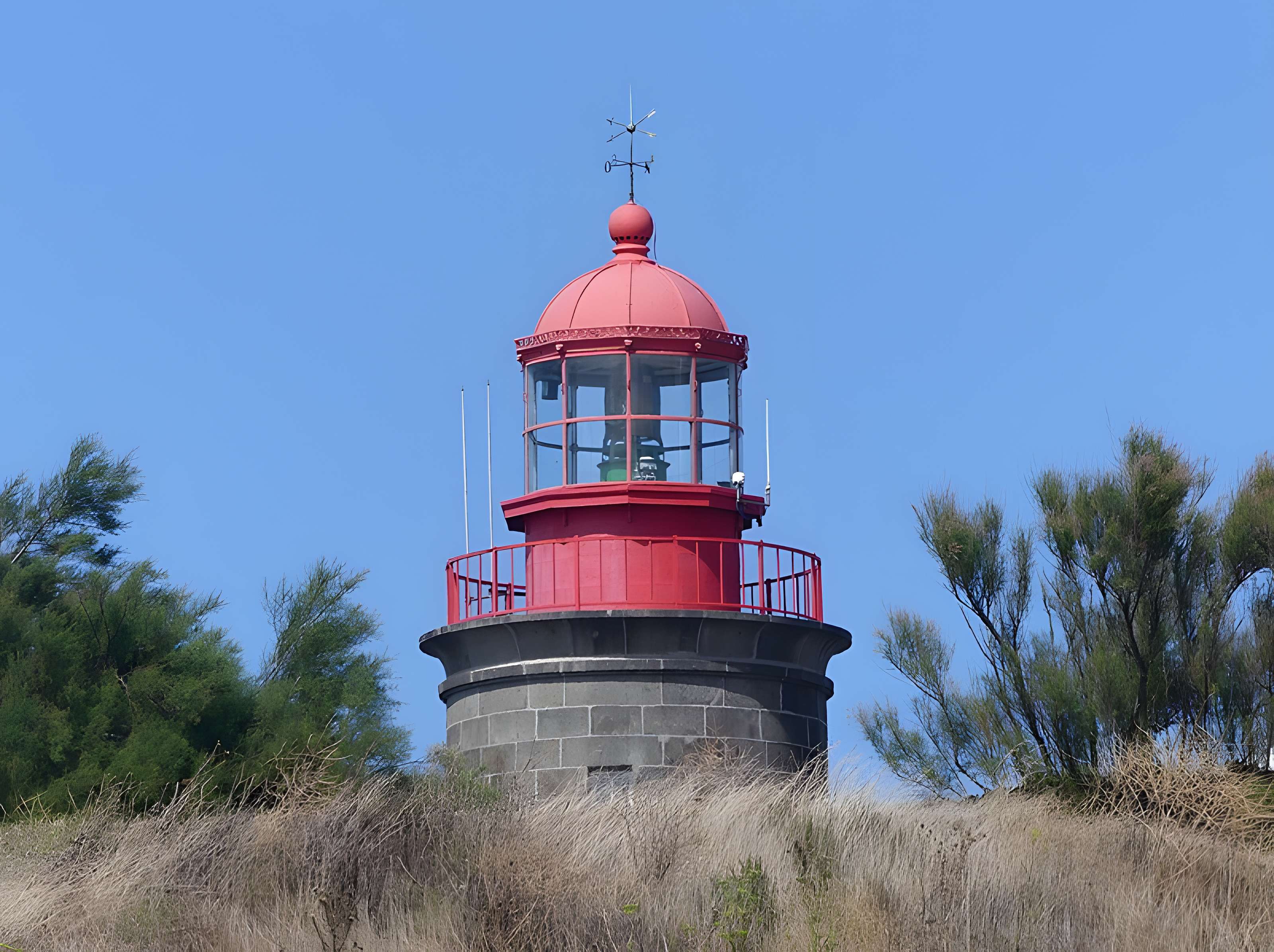 Phare du Cap Lihou à Granville