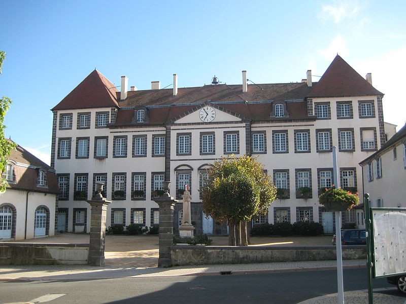 Photo de Château de Combronde