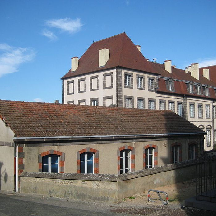 Photo de Château de Combronde