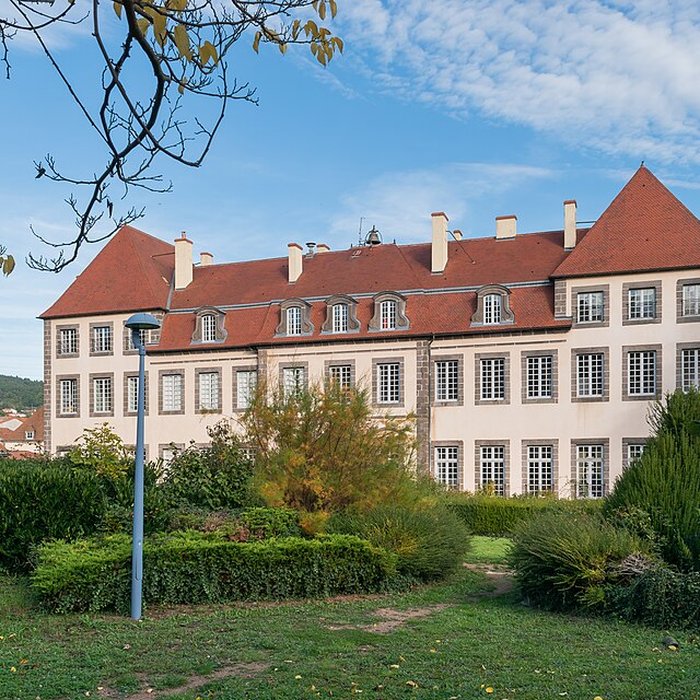 Photo de Château de Combronde