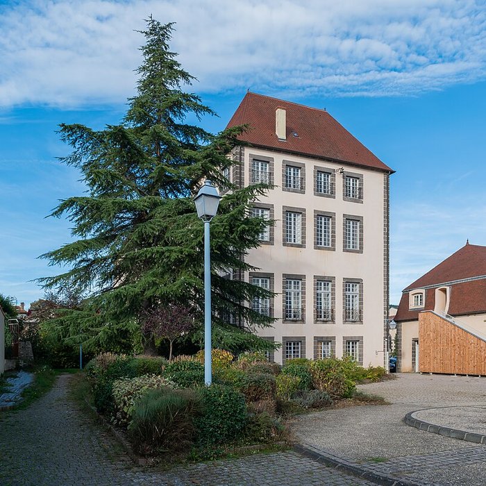 Photo de Château de Combronde