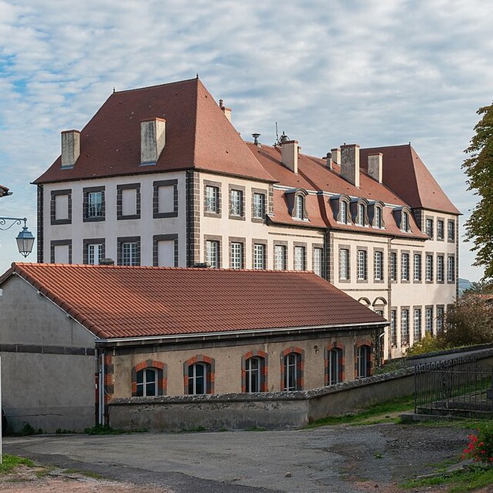 Photo de Château de Combronde