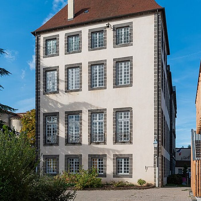 Photo de Château de Combronde