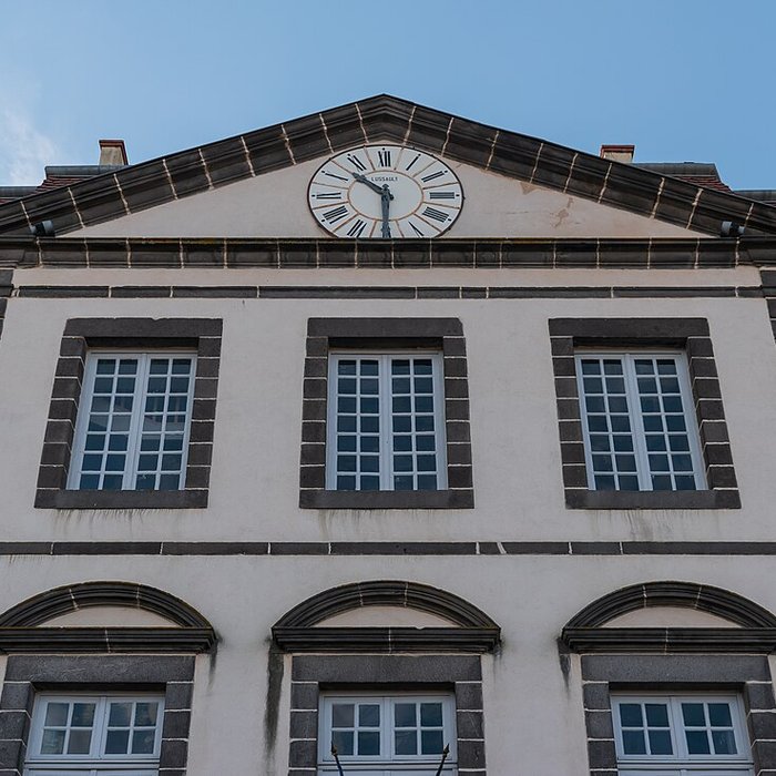 Photo de Château de Combronde