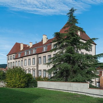 Château de Combronde