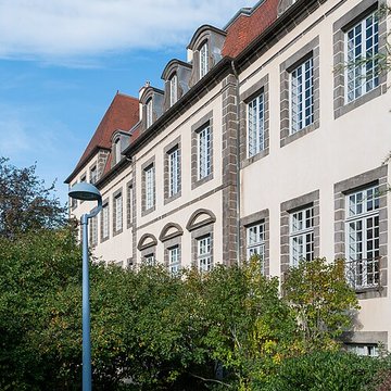 Château de Combronde