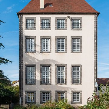 Château de Combronde